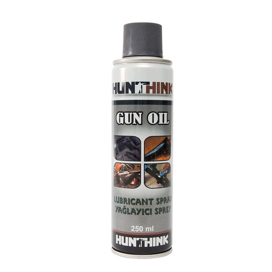 Hunthink Sprey Silah Yağı 250ml