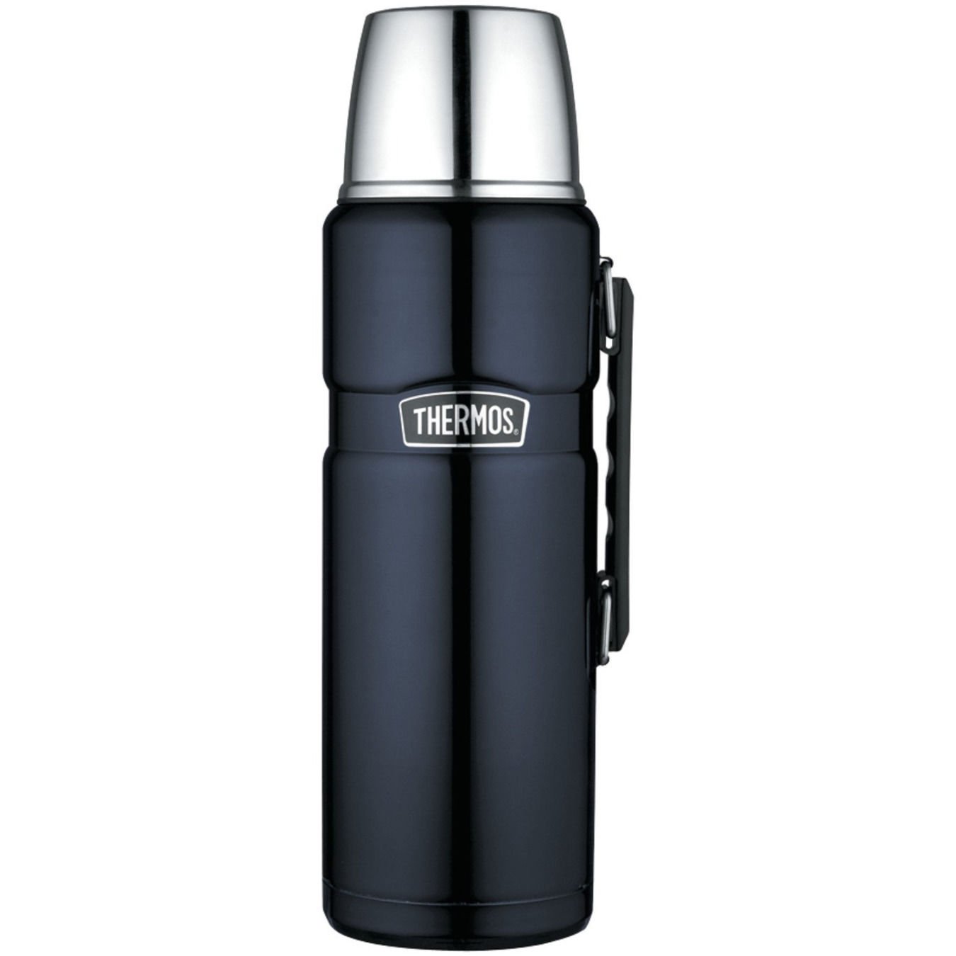 THERMOS SK2020 STAINLESS KING X LARGE 2 LT MIDNIGHT BLUE 190436