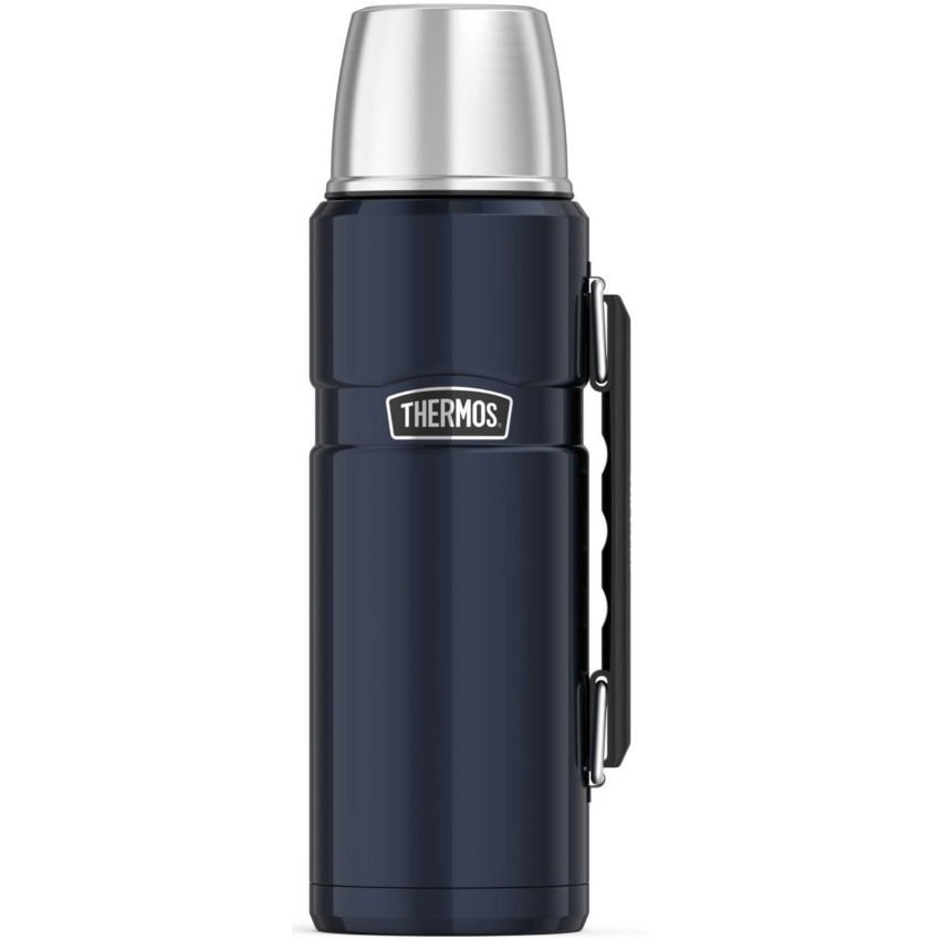 THERMOS SK2010 STAINLESS KING LARGE 1.2L MIDNIGHT BLUE 169296