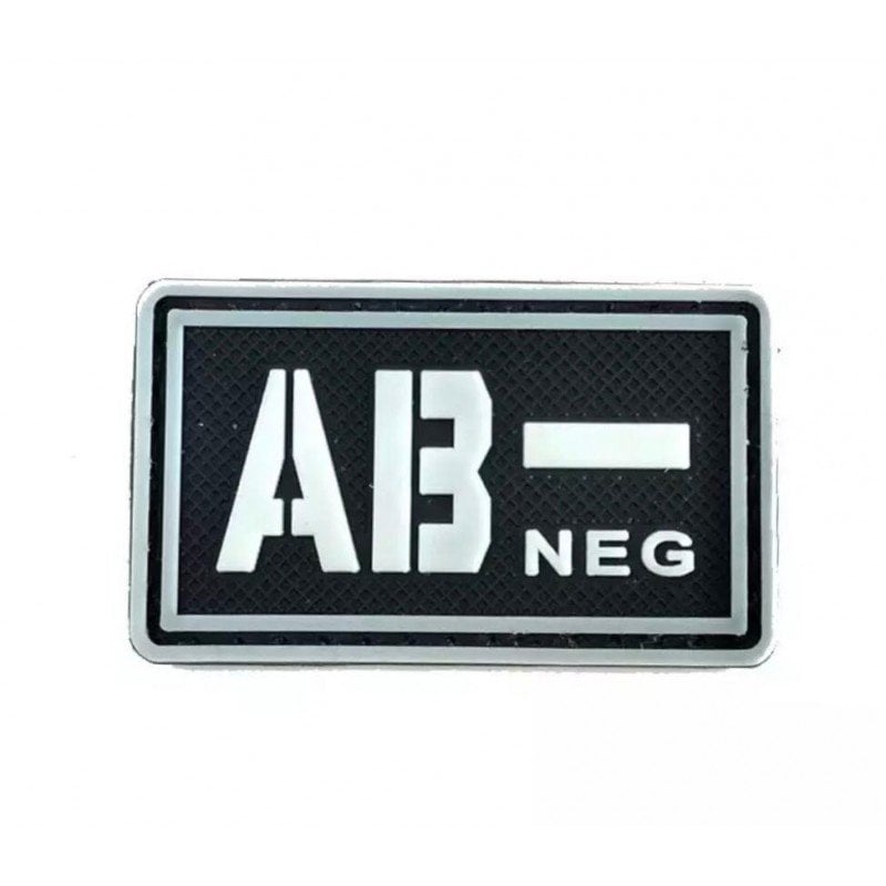 AB Negatif Patch