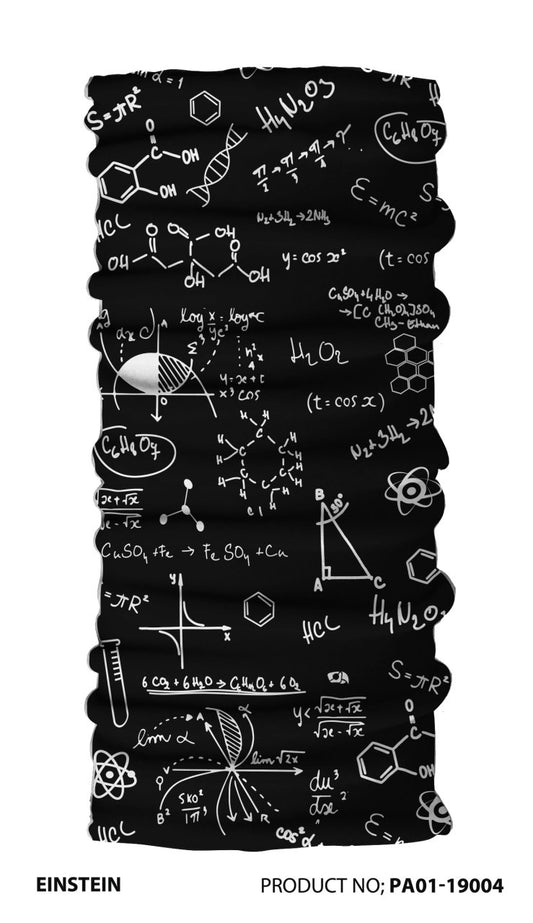 P&P EINSTEIN PA01-19004 BANDANA