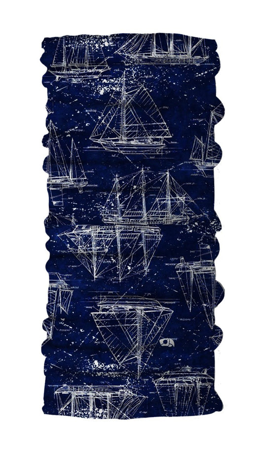 P&P Sailor PA01-21050 Bandana